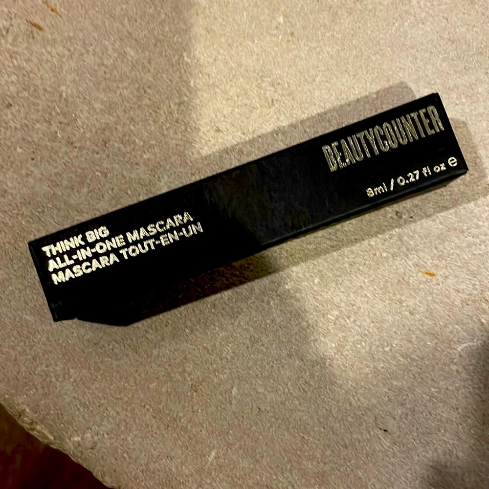 💎NWT💎 Beauty Counter Think Big All-in-One Mascara